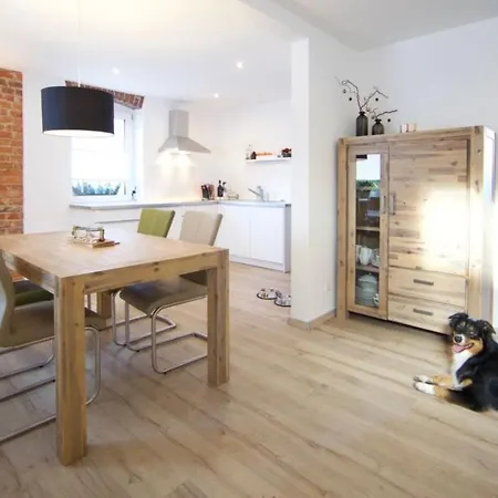 شقة Helle Und Moderne Mit Terrasse By Interhome