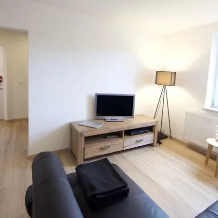 Helle Und Moderne Mit Terrasse By Interhome * Crostau