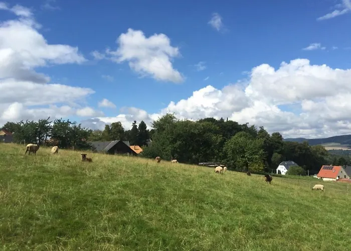 شقة Helle Und Moderne Mit Terrasse By Interhome