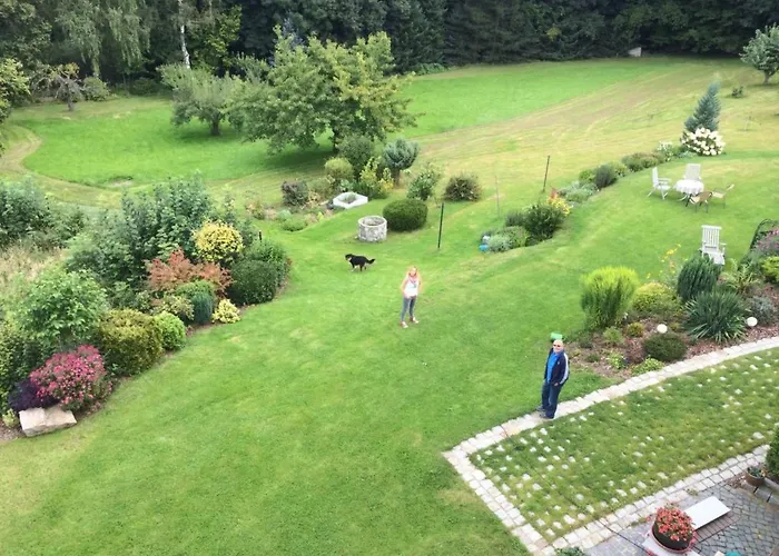 Helle Und Moderne Mit Terrasse By Interhome * Crostau