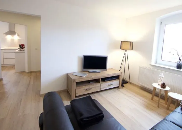 Helle Und Moderne Mit Terrasse By Interhome * Crostau